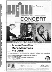 Armen Donelian Marc Mommaas Vic Juris